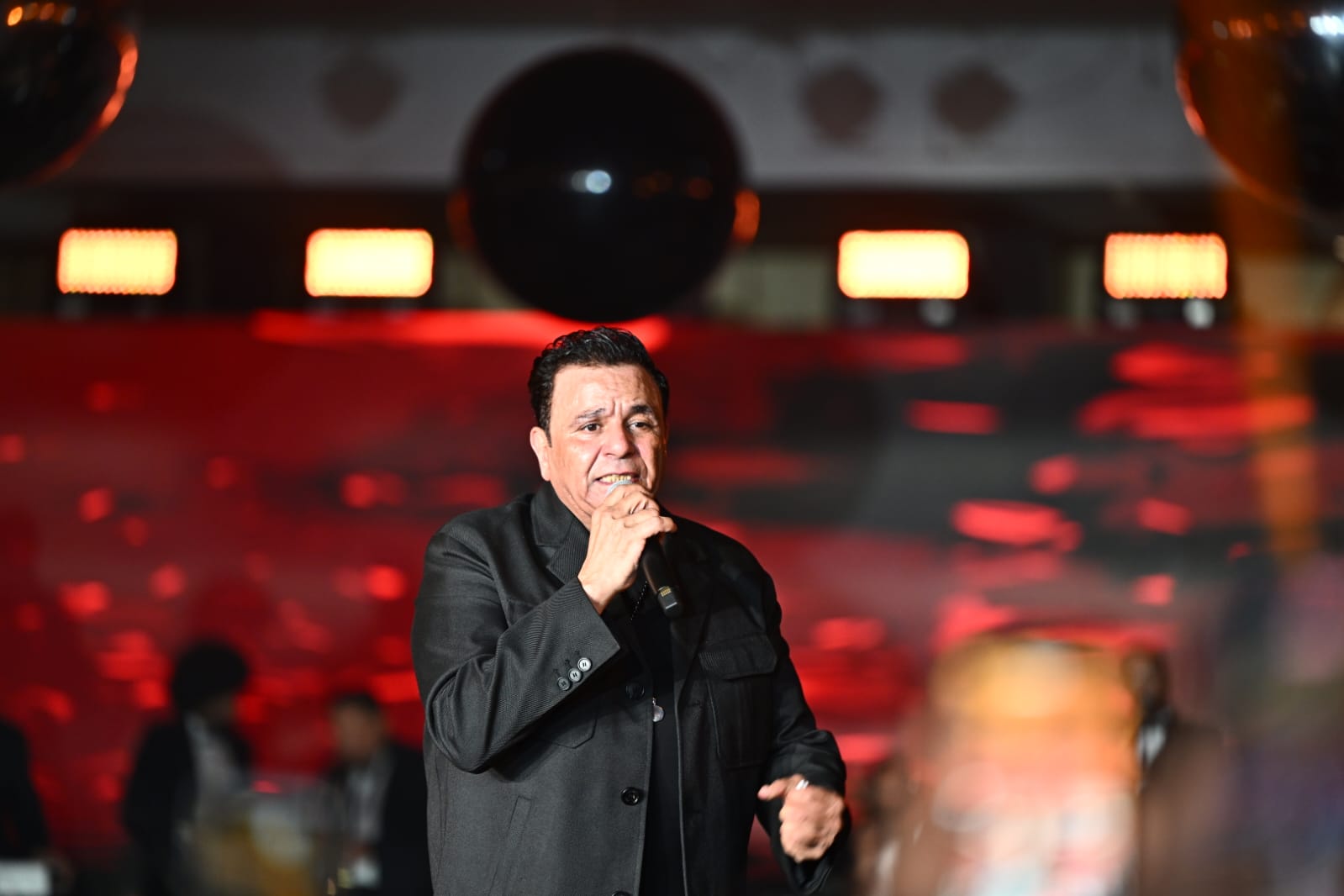 محمد فؤاد في حفل رأس السنة محمد فؤاد في حفل رأس السنة