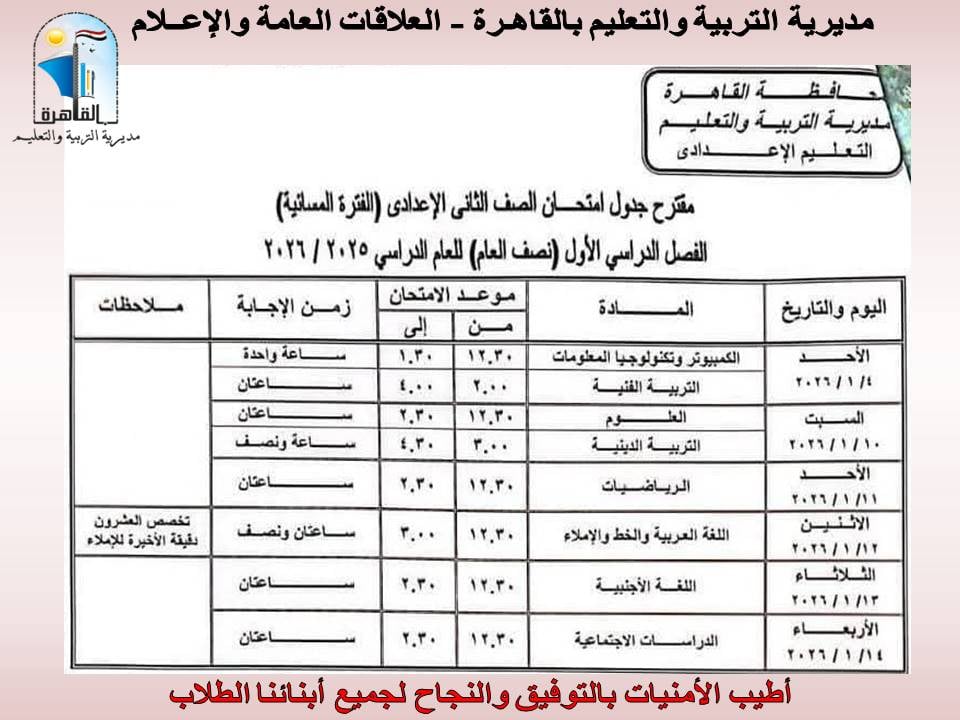 امتحانات الفصل الدراسي الأول (17)