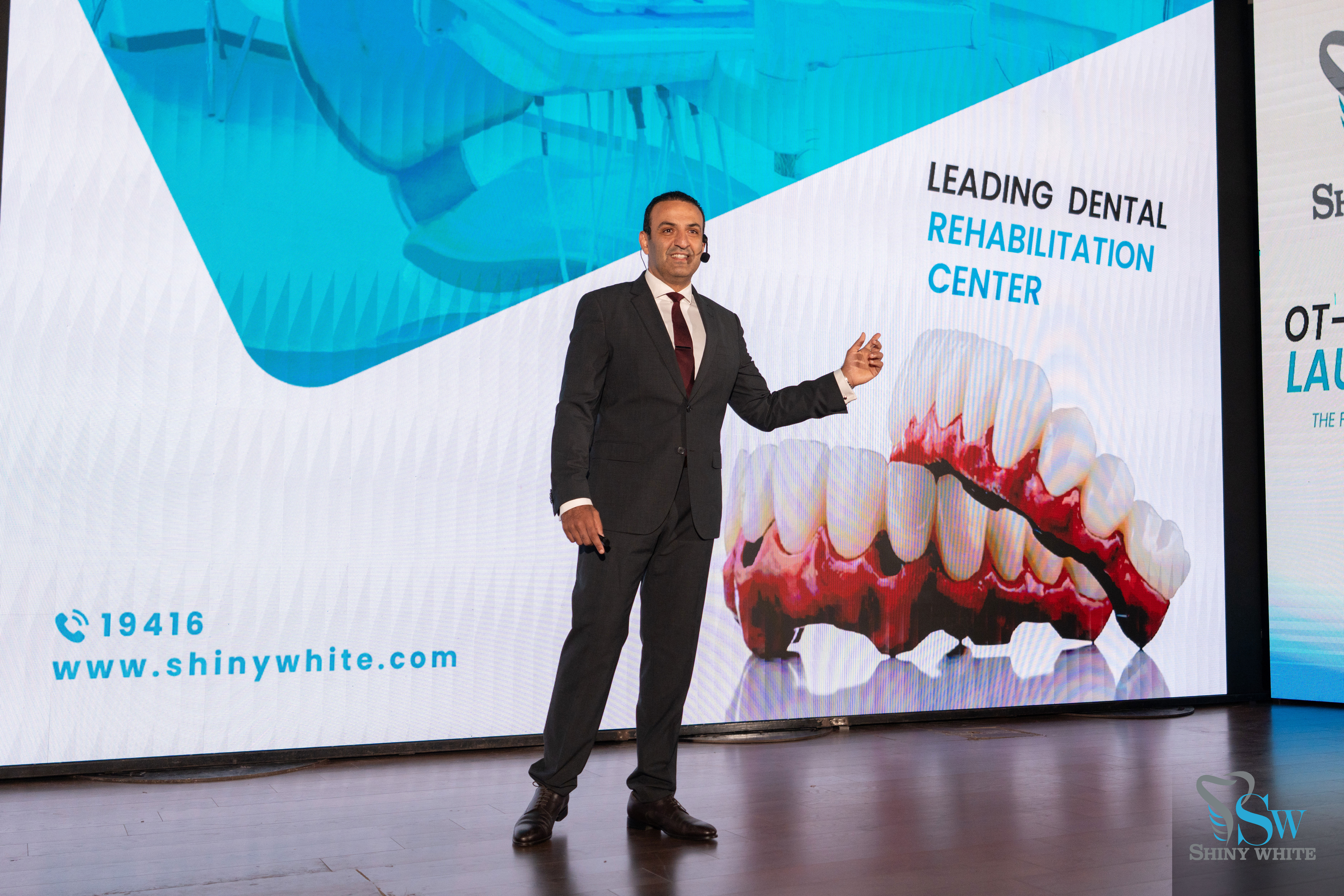 مراكز شايني وايت تنهي فوبيا الأسنان بخطط علاج بدون توتر وقلق