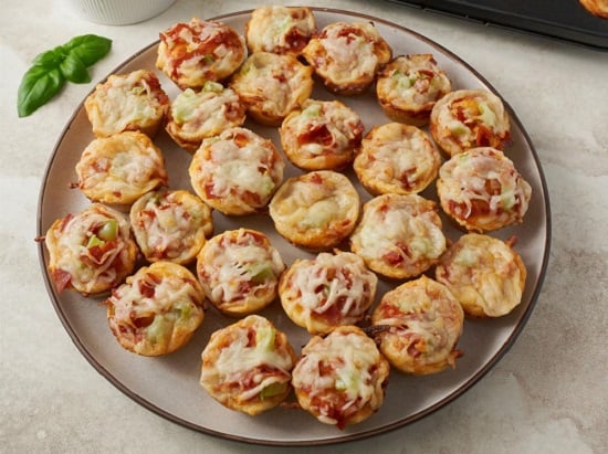 الميني بيتزا