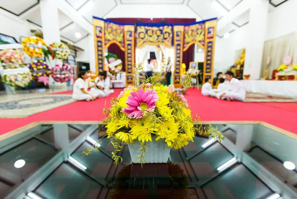 حضور 30 شخصا بناء على الدعوة