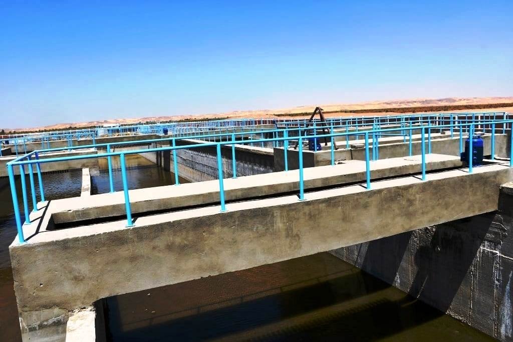 محطات معالجة