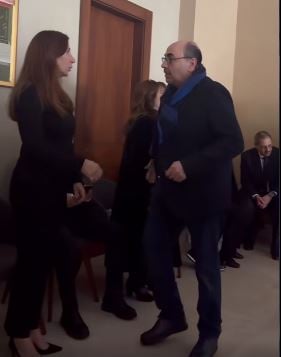 اسامة الرحباني ابن عم الراحل هلي الرحباني