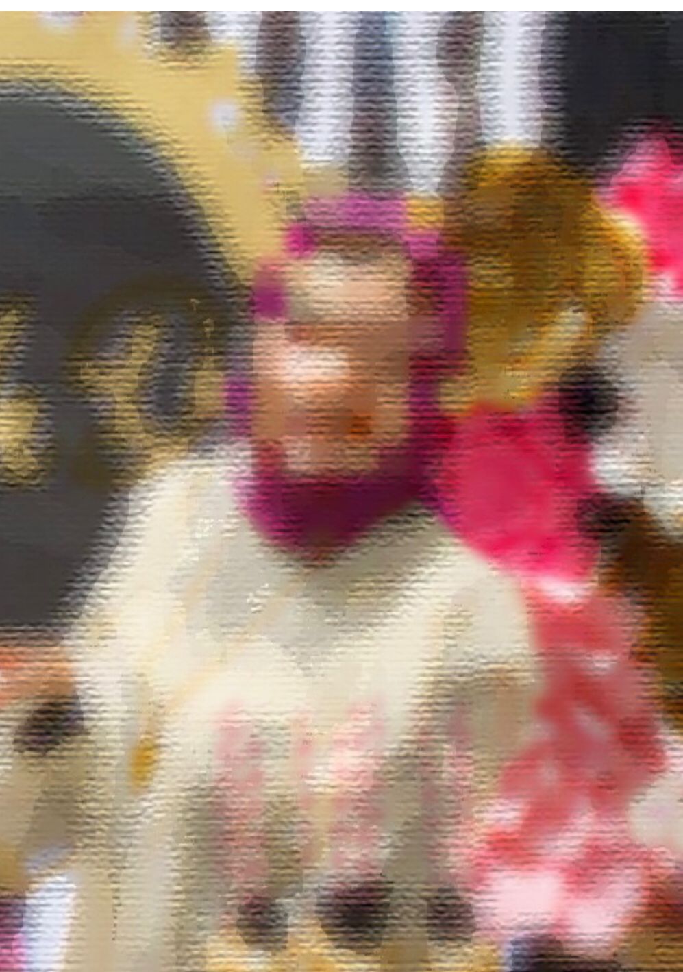 إحدى الضحايا اللاتى التقينا معهن