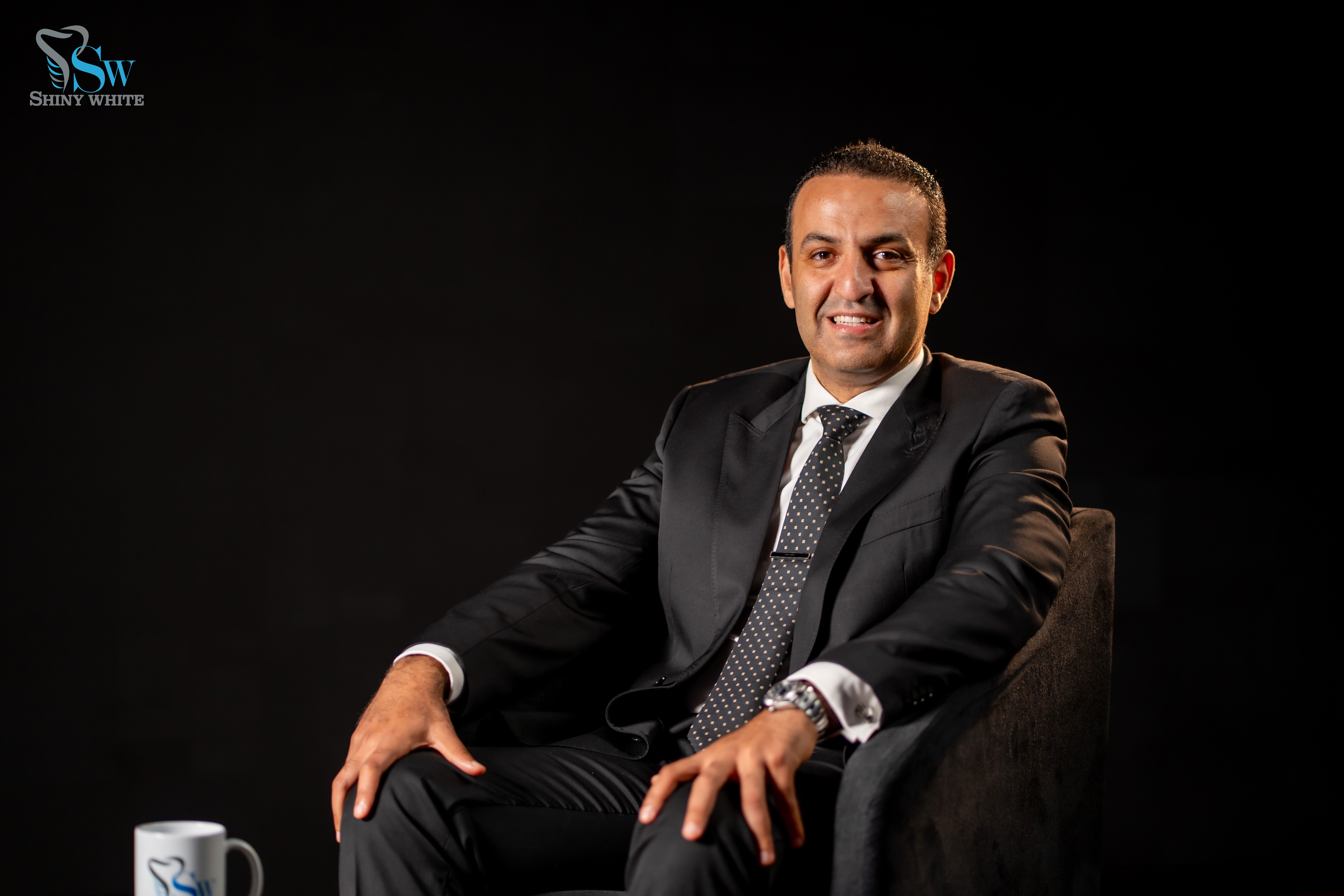 دكتور شادى علي حسين