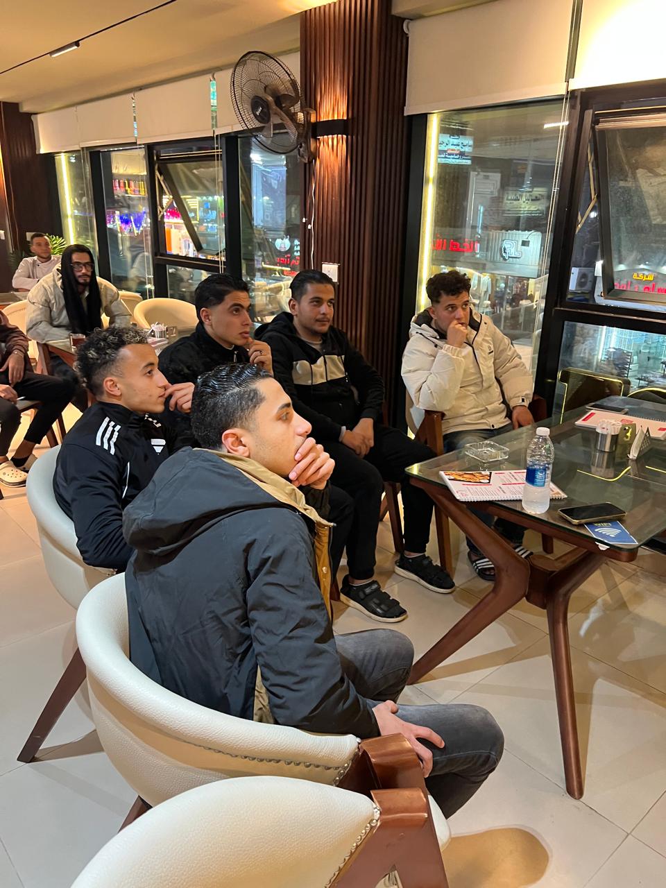 ترقب للمباراة