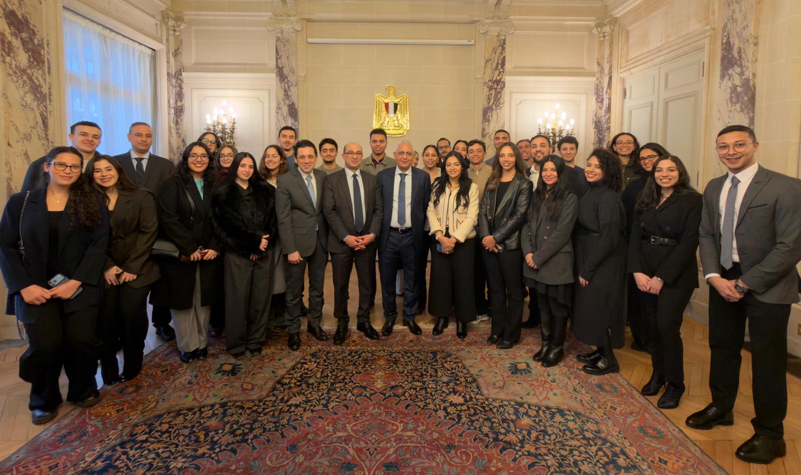 جانب من اللقاء 2