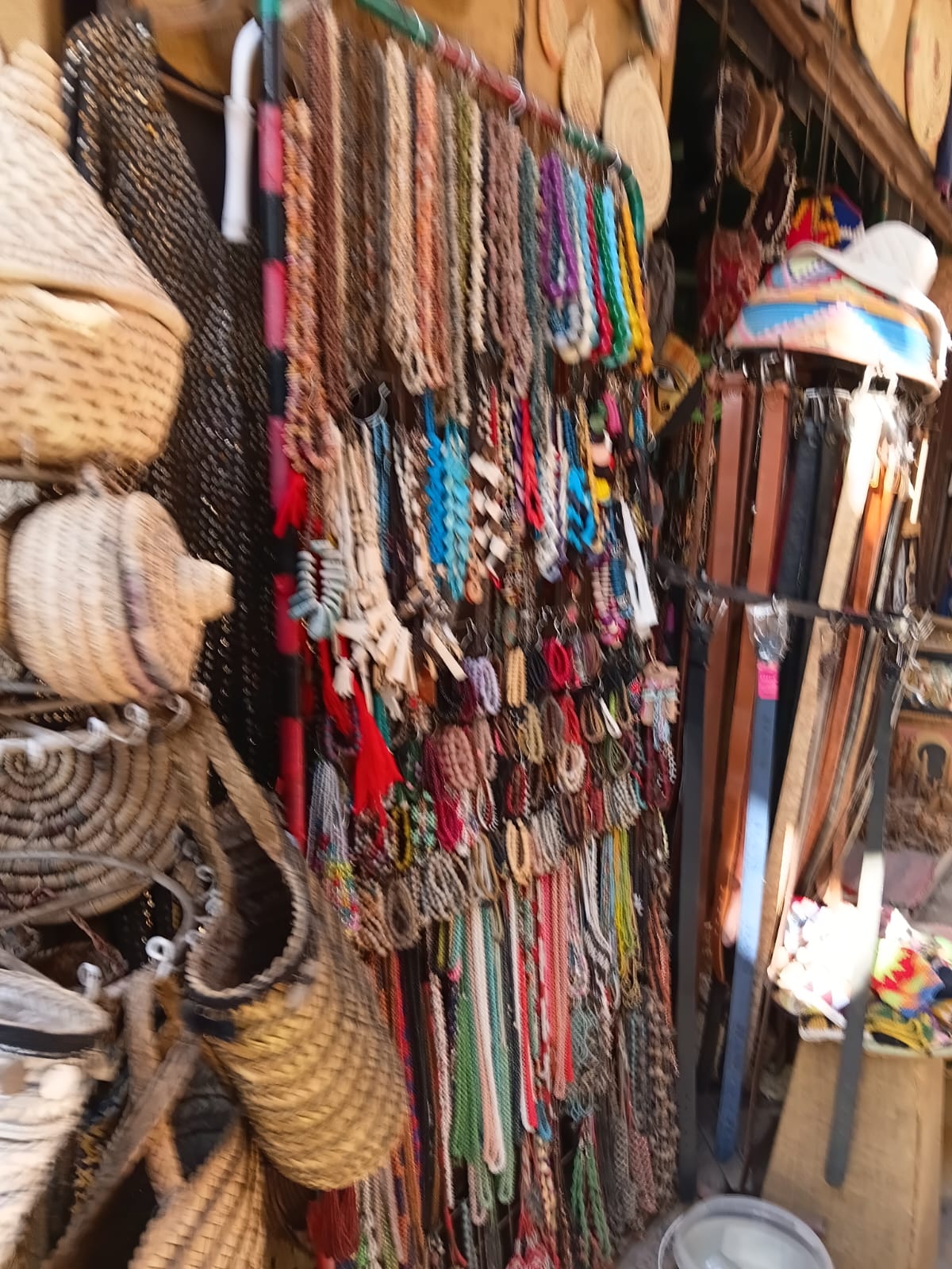 السوق القديم بمدينة أسوان السوق القديم بمدينة أسوان