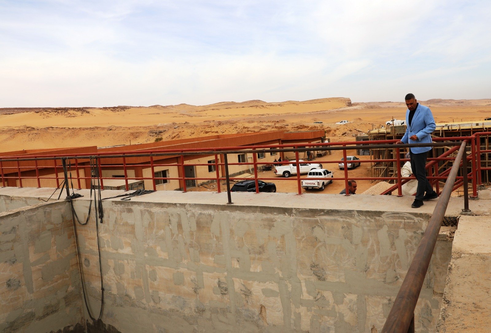 محطات المياه 