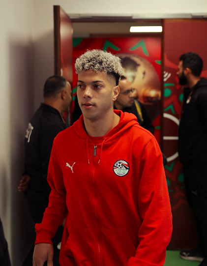 وصول إمام عاشور