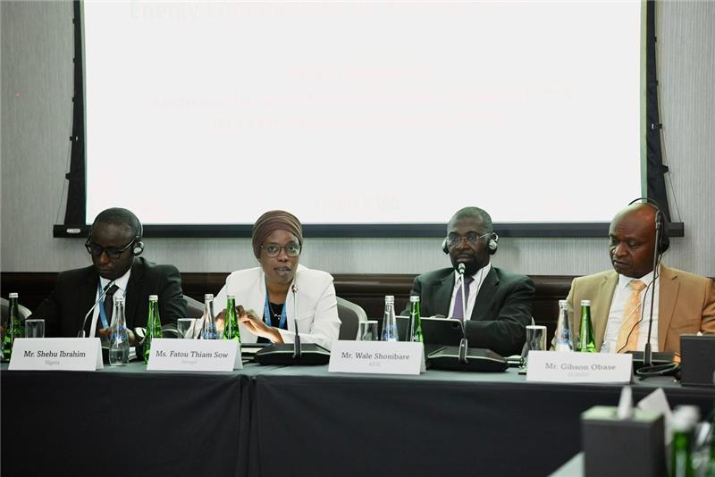 الدورة الخامسة عشرة للجمعية العامة للوكالة الدولية للطاقة المتجددة