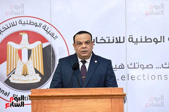 القاضى حازم بدوى القاضى حازم بدوى