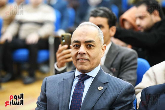 القاضى احمد بندارى مدير جهاز تنفيذى للهيئة القاضى احمد بندارى مدير جهاز تنفيذى للهيئة