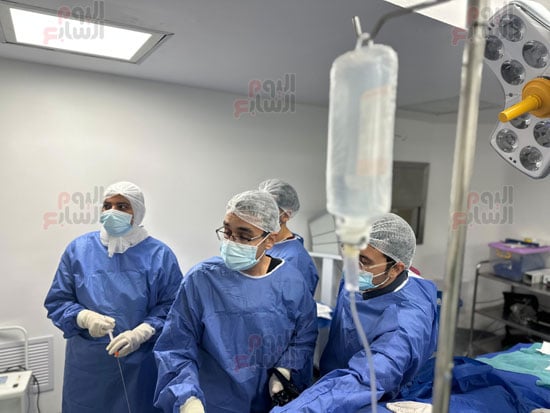 عملية-بالوحدة-في-مجمع-الشفا عملية-بالوحدة-في-مجمع-الشفا