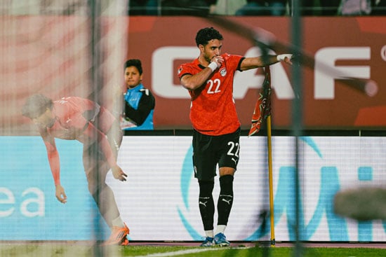 النجم عمر مرموش النجم عمر مرموش