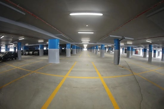 جراجات وسط البلد