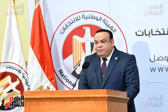 المستشار حازم بدوى المستشار حازم بدوى