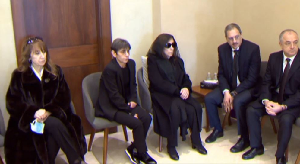 فيروز وابنتها ريما