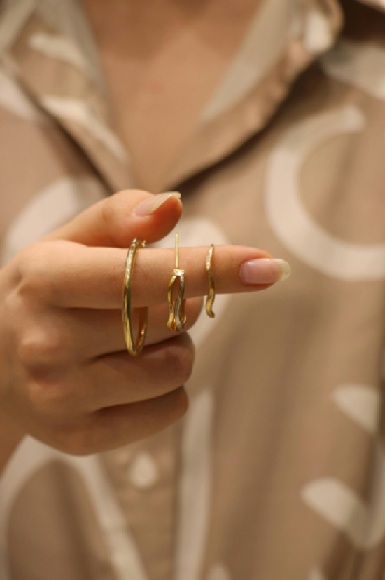 حلقان دائرية