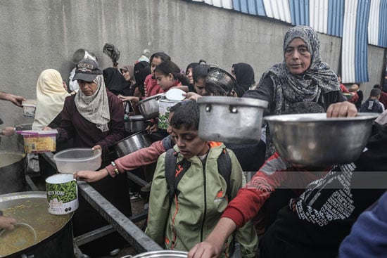 أوانى فارغة