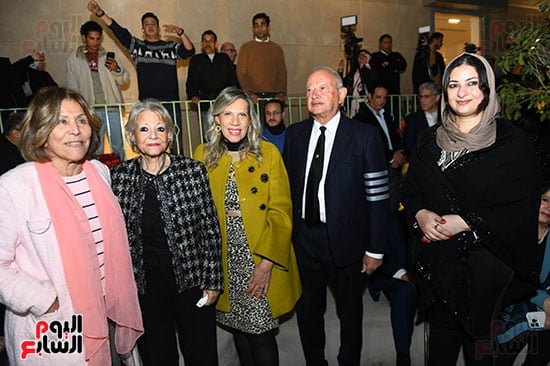 رجل الأعمال نجيب ساويرس والوزيرة فايز أبو النجا وفريدة الشوباشى رجل الأعمال نجيب ساويرس والوزيرة فايز أبو النجا وفريدة الشوباشى