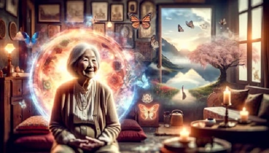 تفسير حلم الجدة