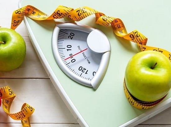 انقاص الوزن الزائد