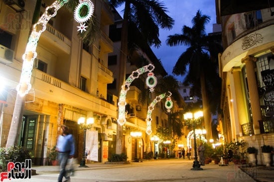 شوارع وسط البلد