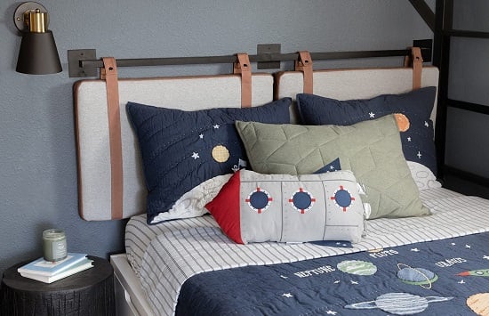 غرفة نوم أطفال