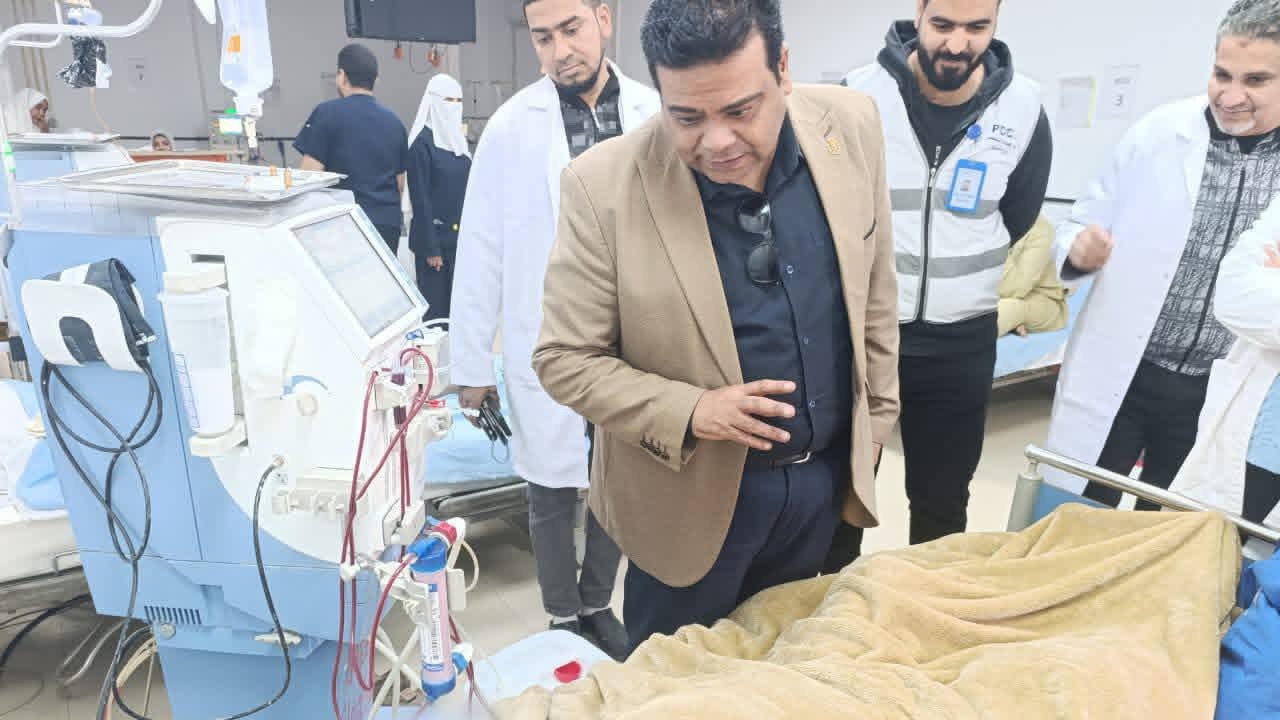 مرضي الغسيل الكلوي