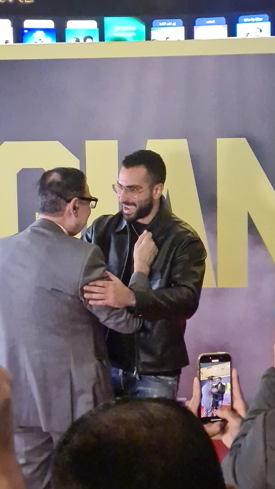 محمد الشرنوبي