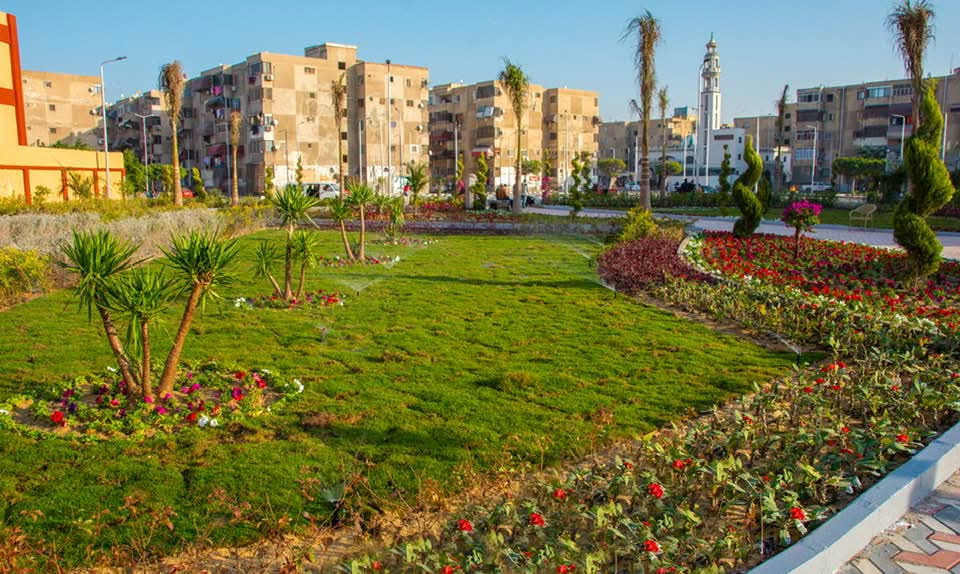 حديقة جمال حديقة جمال