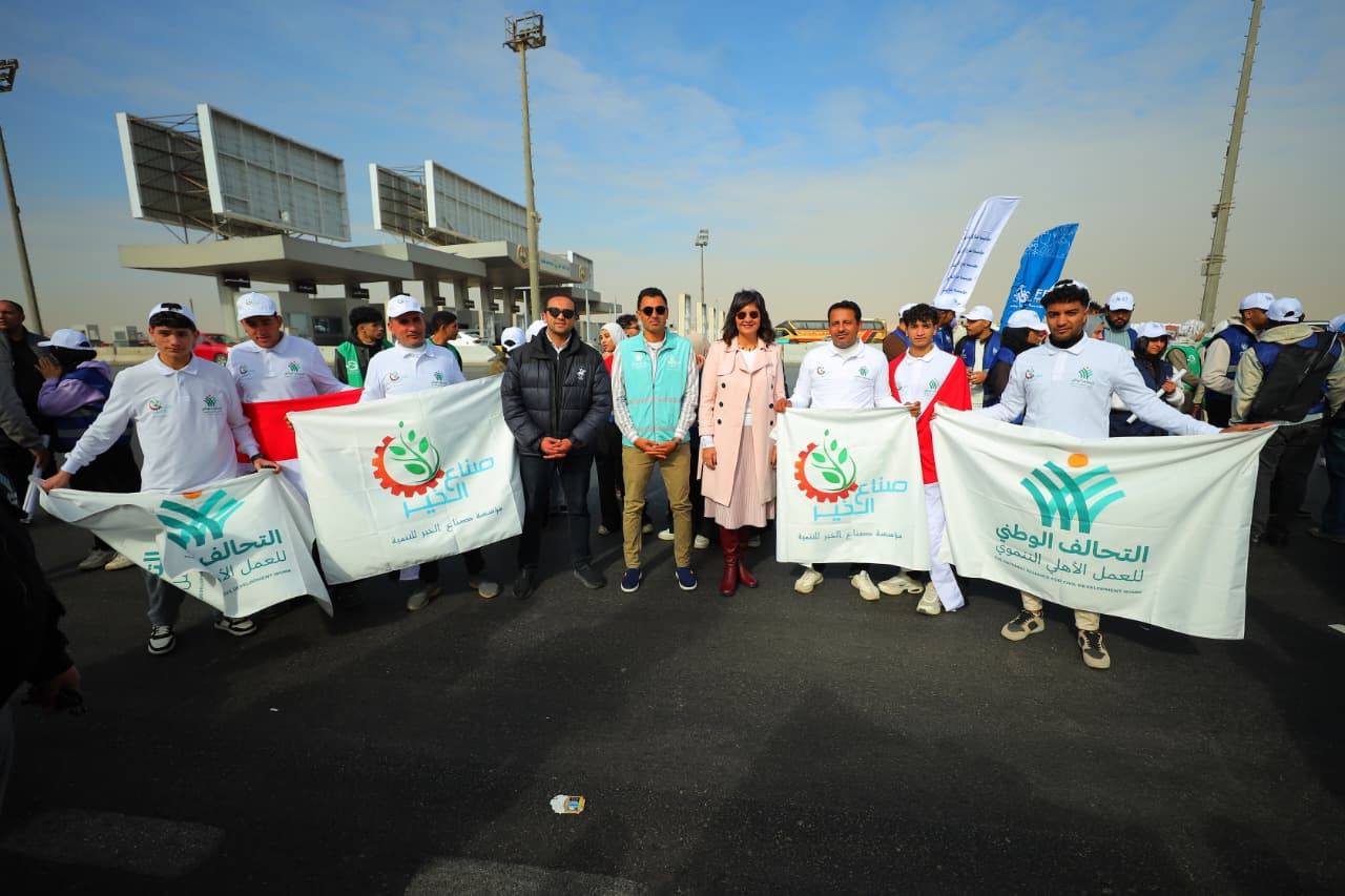 جانل من القافله