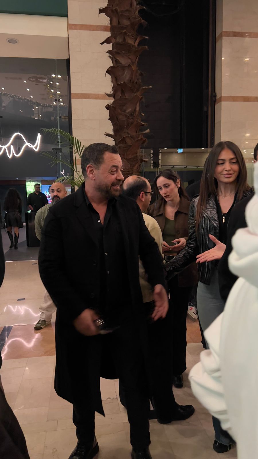 المخرج طارق العريان