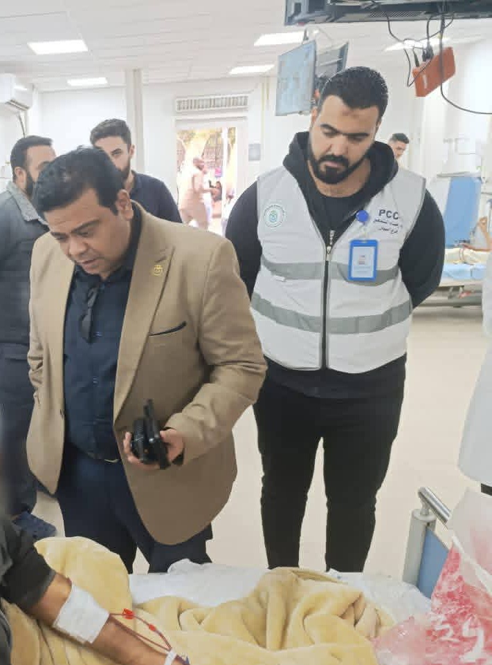 تحت مظلة التأمين الصحي الشامل..