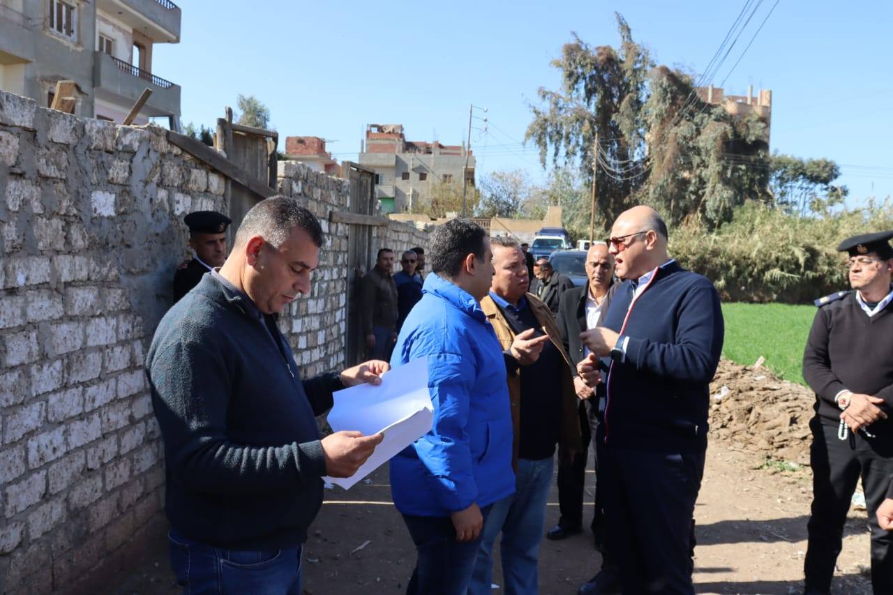 جانب من الحملة جانب من الحملة