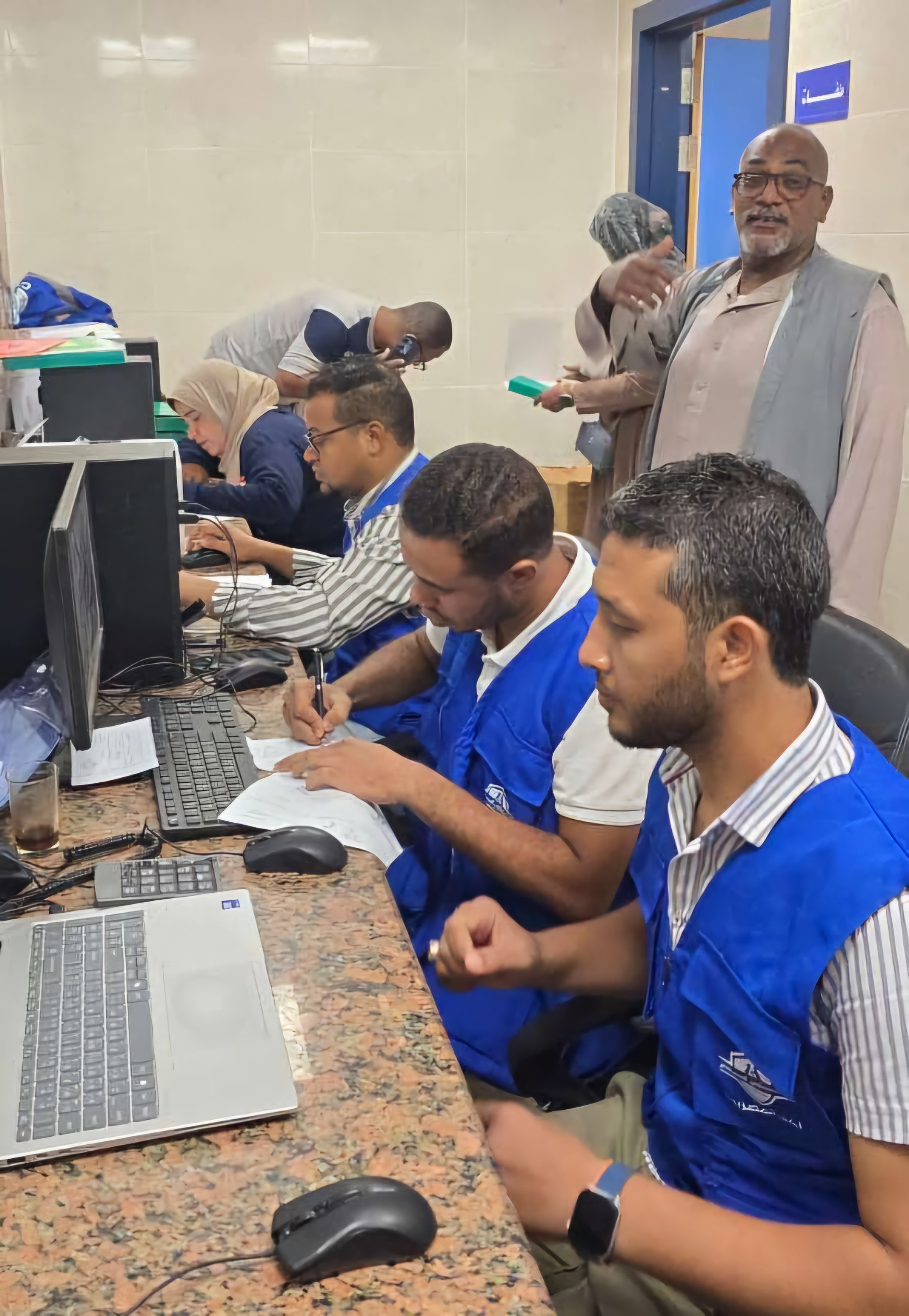 التسجيل بمنظومة التأمين الصحى الشامل التسجيل بمنظومة التأمين الصحى الشامل