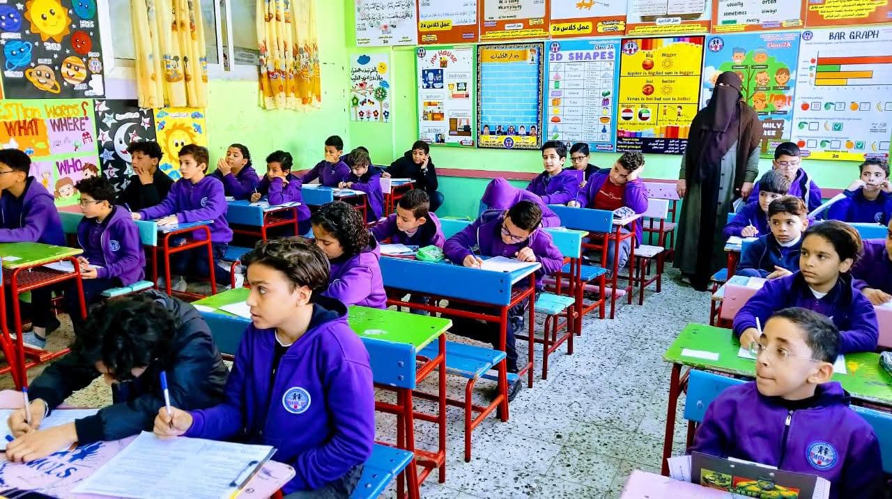 تطوير التعليم فى الدقهلية