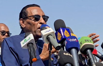 رئيس وزراء السودان