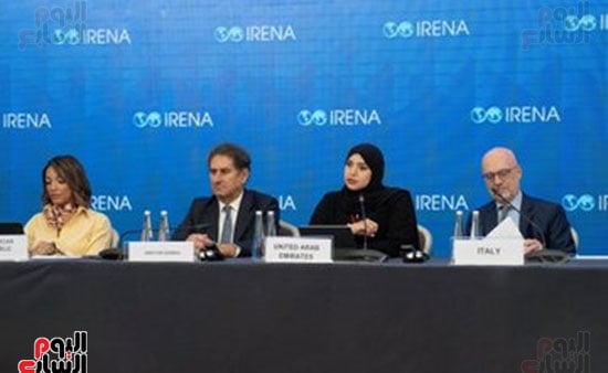 جانب-من--اجتماعات-الجمعية-العامة-للوكالة-الدولية-للطاقة-المتجددة جانب-من--اجتماعات-الجمعية-العامة-للوكالة-الدولية-للطاقة-المتجددة