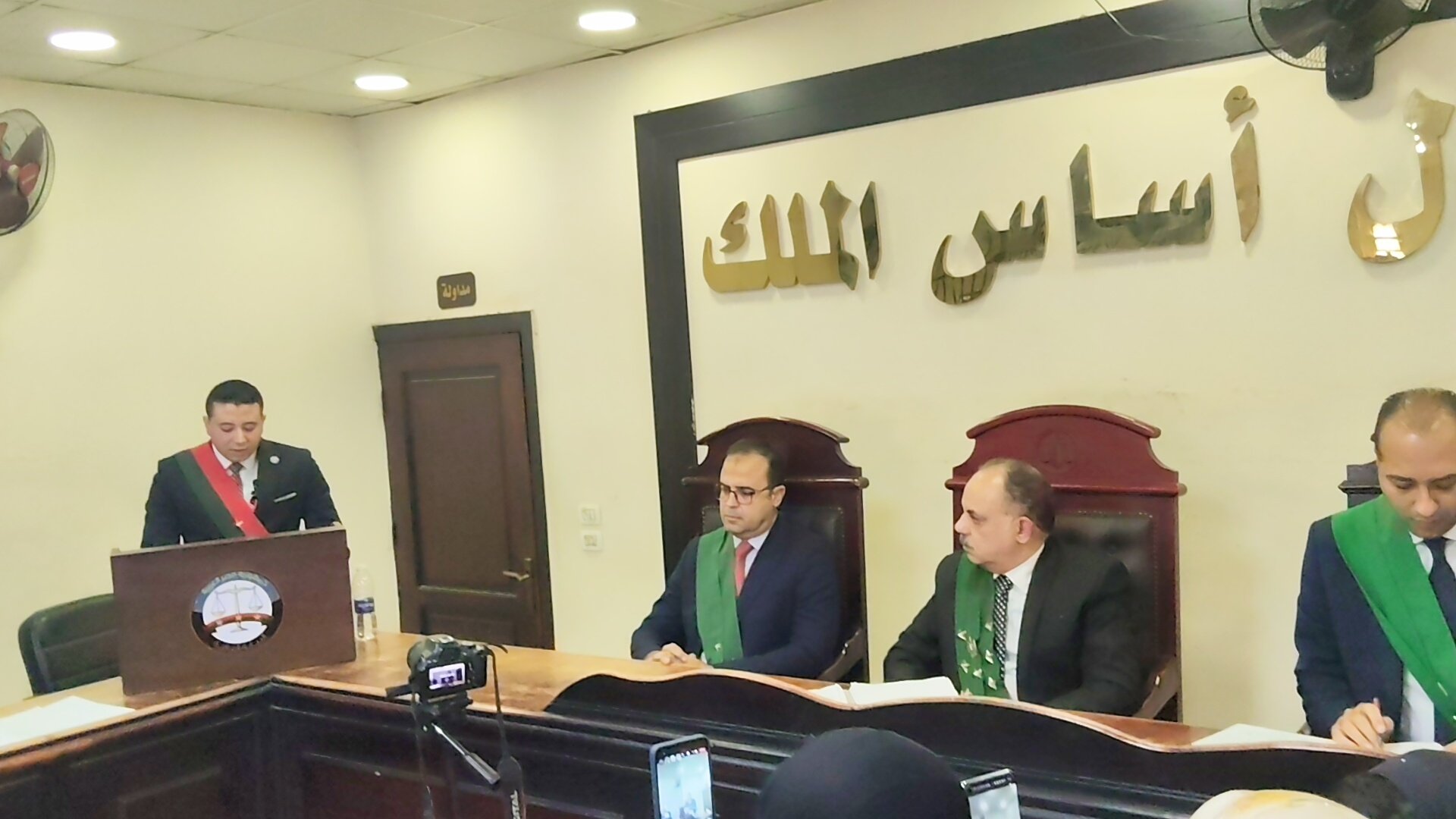 السجن 15 عاما على المتهمين بإنهاء حياة جواهرجى البحيرة (3)