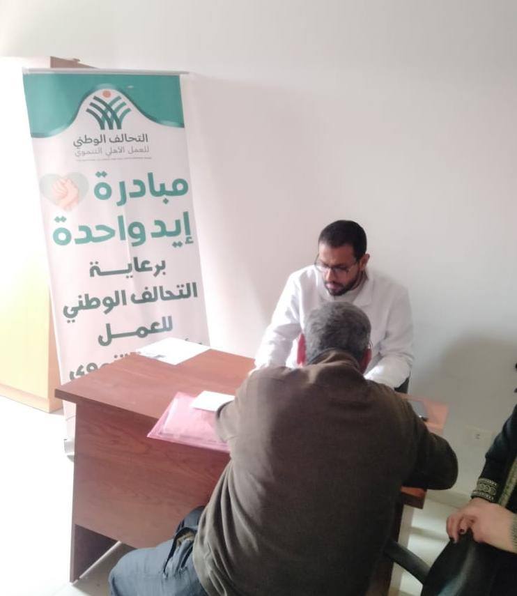 قافلة طبية لجمعية رعاية مرضى الكبد بالدقهلية (3)