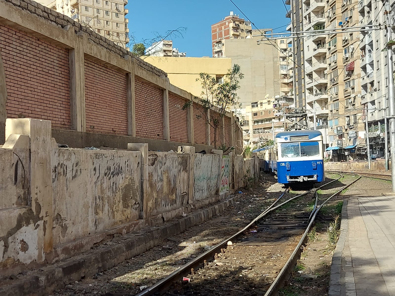 التطوير يشمل 9محطات علوية 