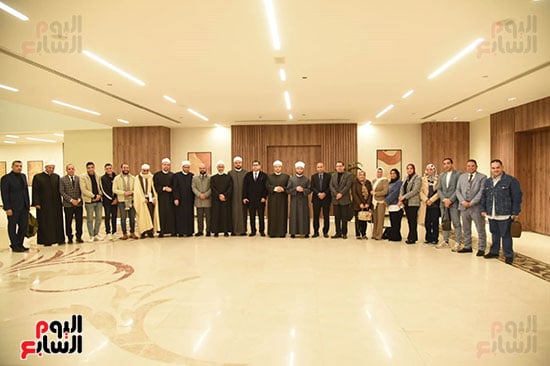 صورة تذكارية خلال المؤتمر