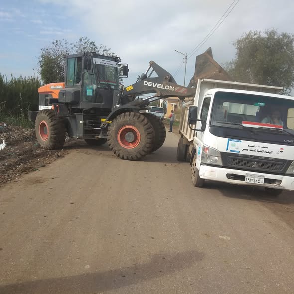 رفع المخلفات بكفر الشيخ رفع المخلفات بكفر الشيخ