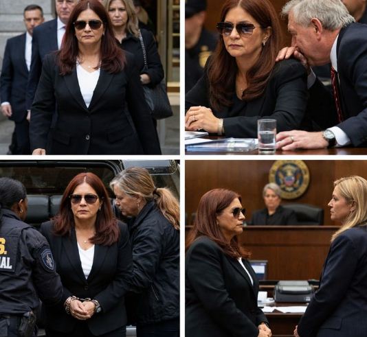 صور مفبركة لسيليا فلوريس