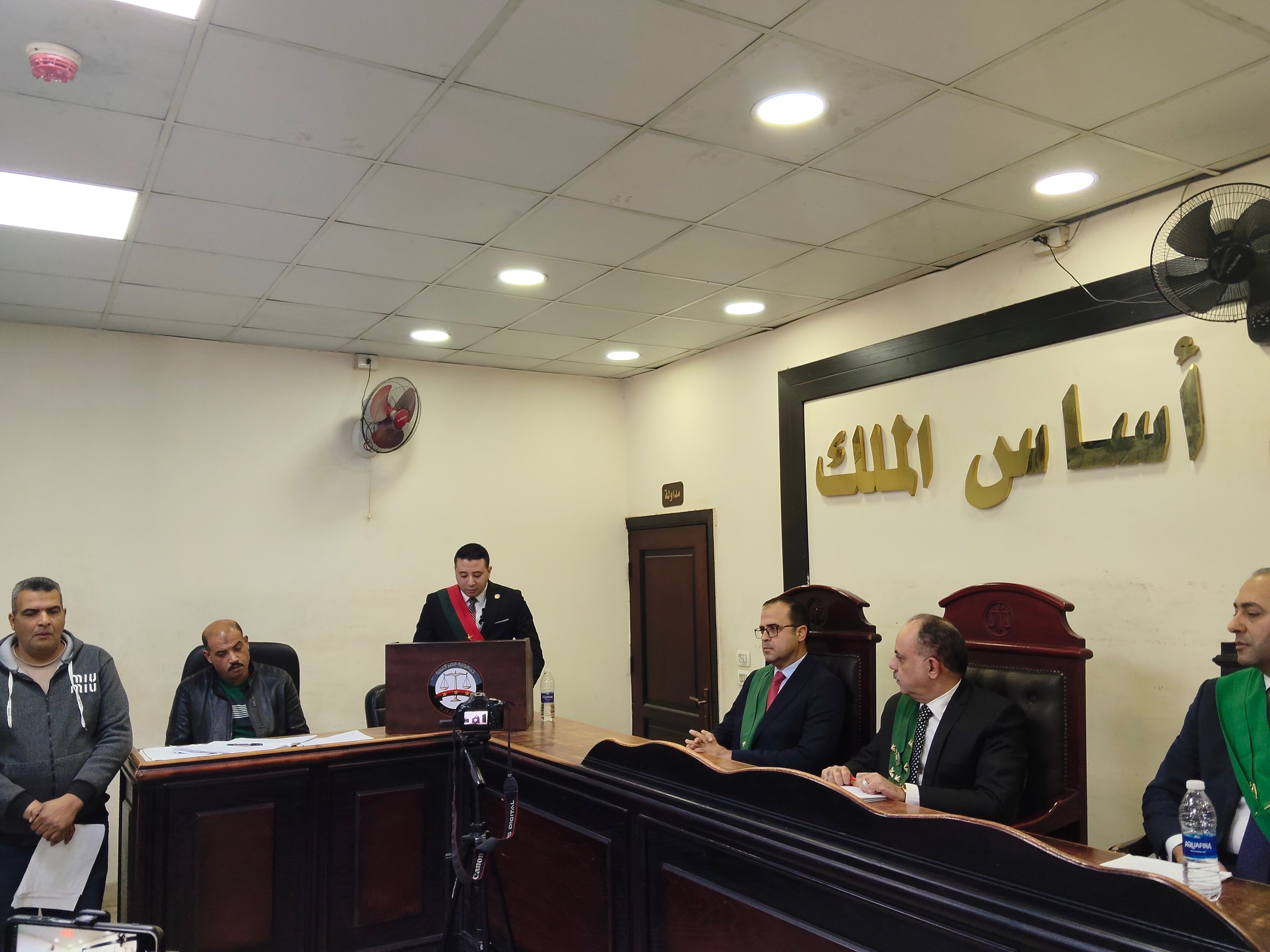 السجن 15 عاما على المتهمين بإنهاء حياة جواهرجى البحيرة (2)