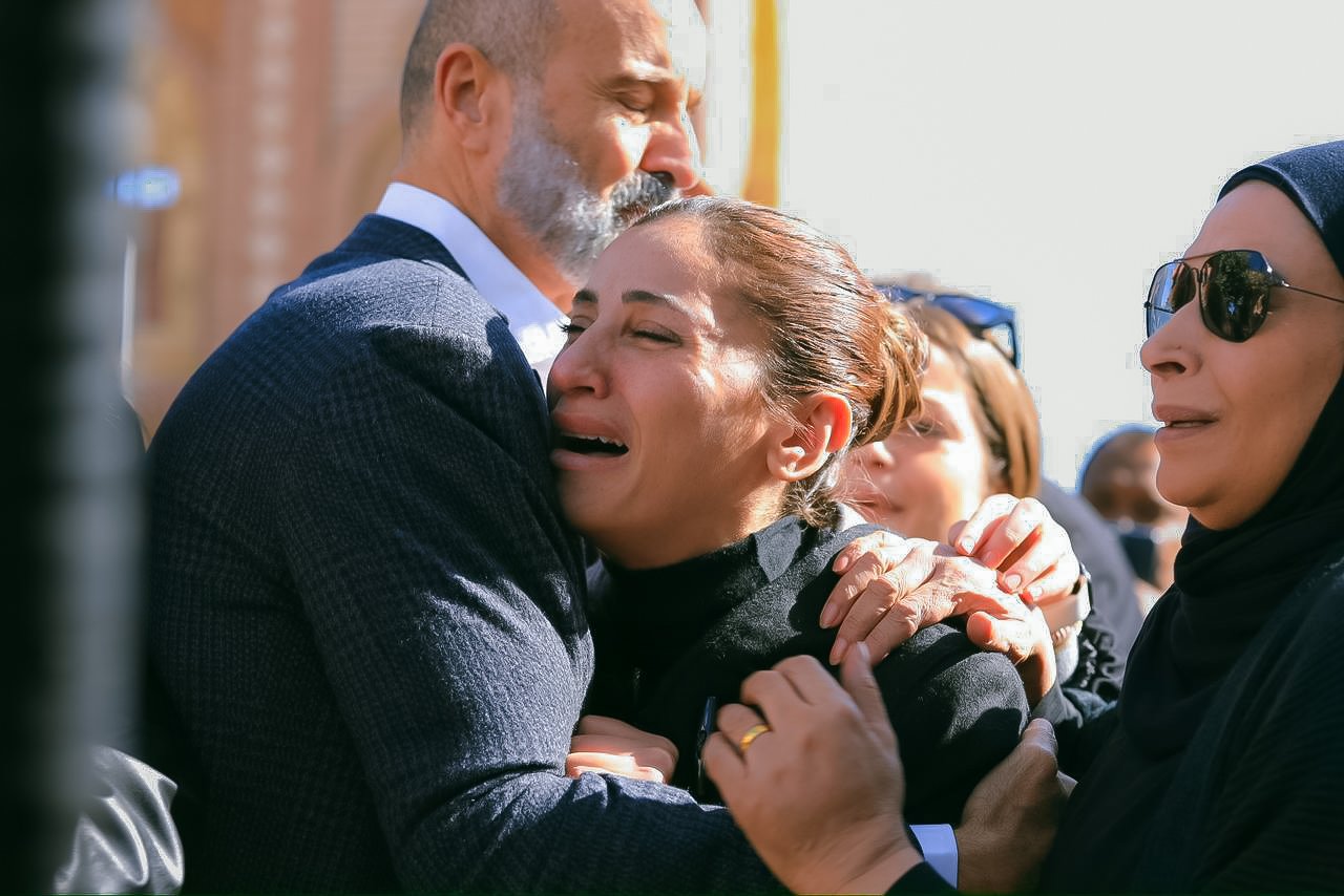 دينا الشربيني من كواليس مسلسل اتنين غيرنا دينا الشربيني من كواليس مسلسل اتنين غيرنا