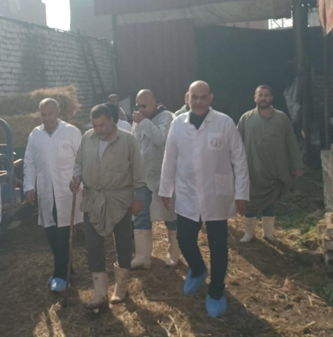 فرق التحصين تجوب القرى بالمحافظة