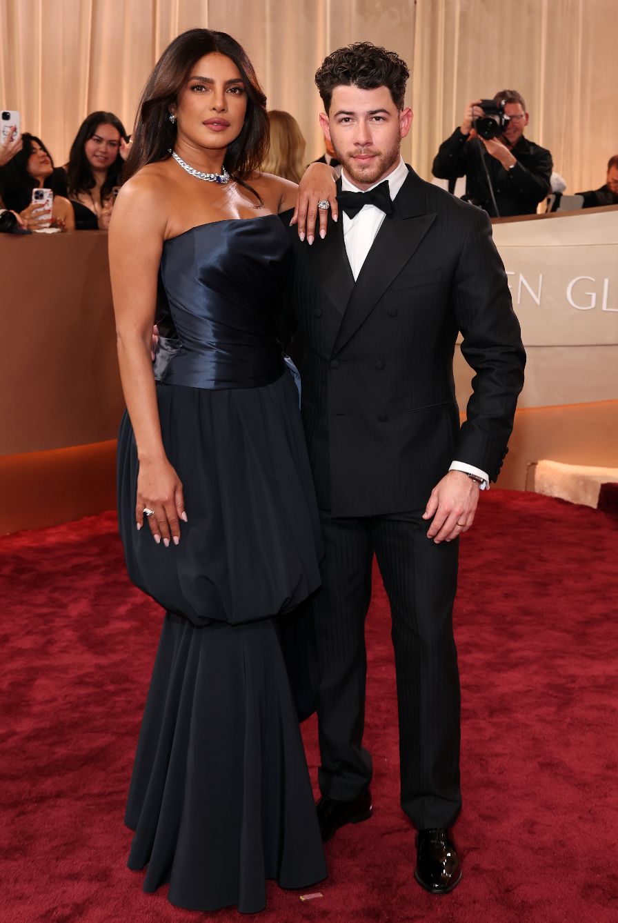 بريانكا تشوبرا ونيك جوناس